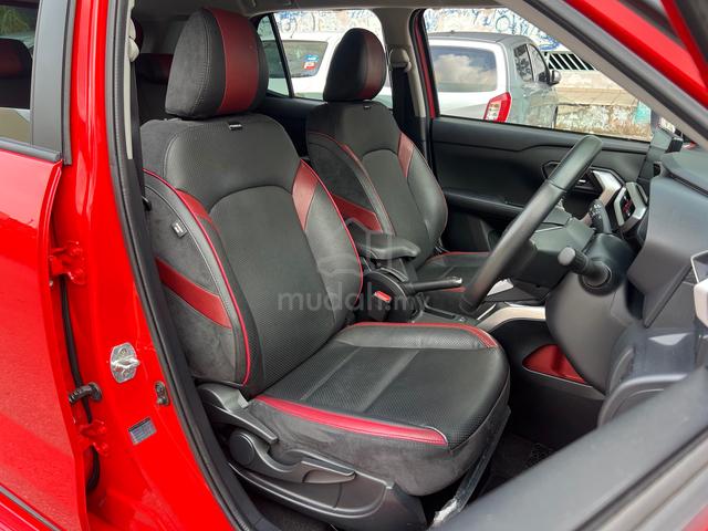 2023 Perodua ATIVA 1.0 AV MY21 D55L (A) PERDUA w - 4