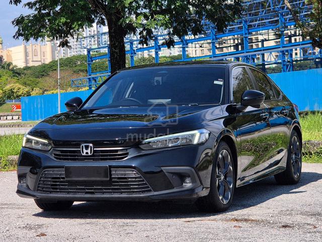 2024 Honda CIVIC 1.5 V FE (A) FSR HONDA 39K - 5