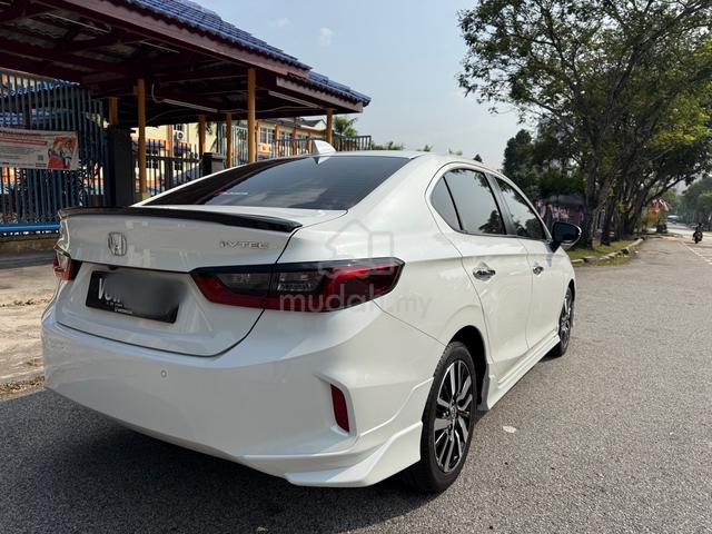 2021 Honda CITY 1.5 V SENSING MY20 GN (A) - 3