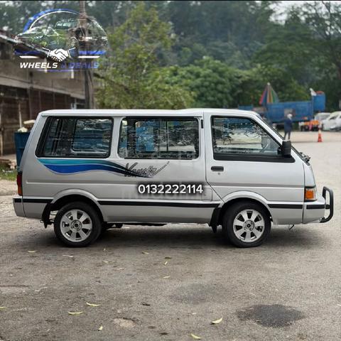 1996 Nissan VANETTE 1.5 ELITE C22 (M) - 4