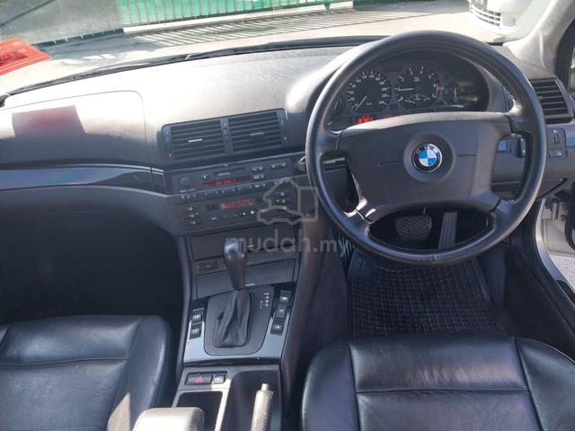 2001 Bmw 318i (CKD) 1.9 (A) CARKING LOW MIL - 5
