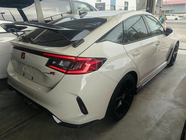 2023 Honda CIVIC 2.0 TYPE R FL5 (A) 230km - 2