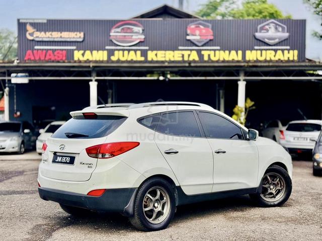 Hyundai Tucson 2.0 At | 2011/2012 - 4