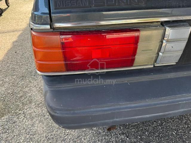 1995 Nissan SUNNY 1.3 130Y (A) - 4