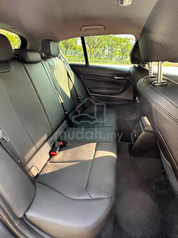 2017 Bmw 118i 1.5 FACELIFT (A) - 5