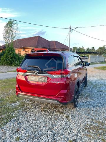 PERODUA ARUZ 1.5 AV TAHUN 2021 AUTOMATIK 4D wagon - 3