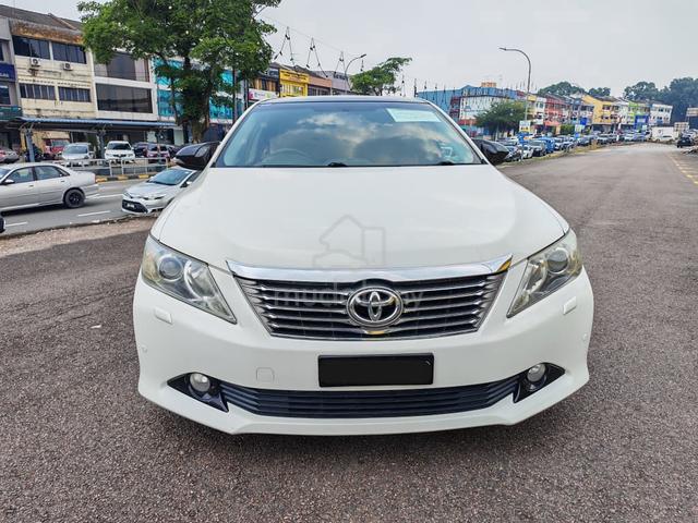 2014 Toyota CAMRY 2.0 G X XV50 (A) CASH FULL L@AN - 2