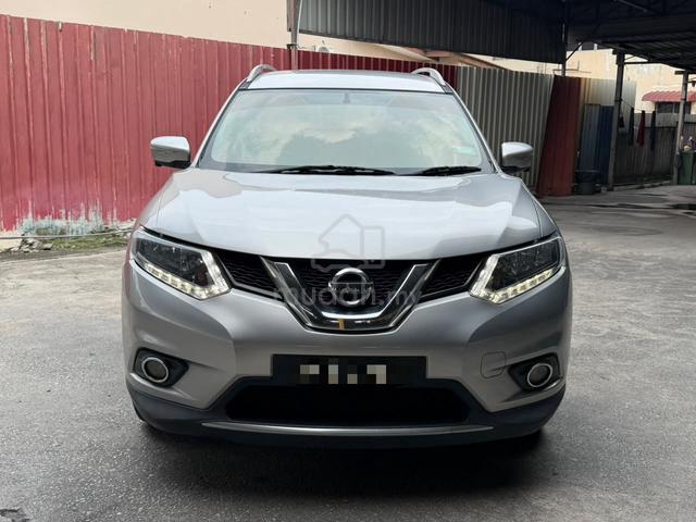 2015 Nissan X-TRAIL 2.0 IMPUL (A) LOAN KEDAI - 2