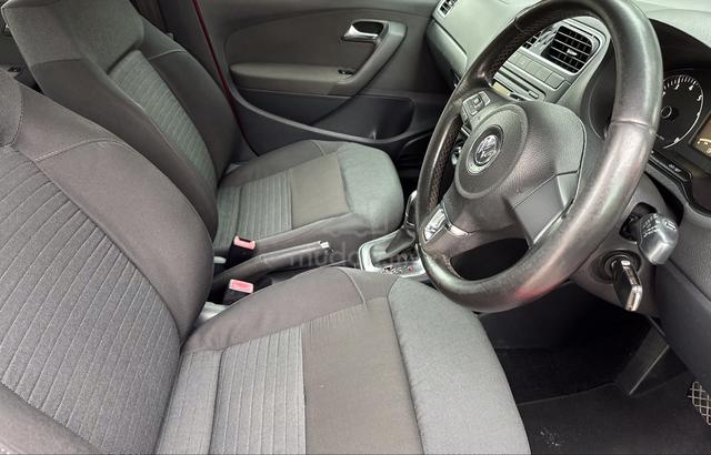 2010 Volkswagen POLO 1.2 TSI (CBU) (A) - 5