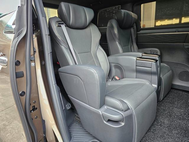 2024 Toyota ALPHARD 2.5 Z SR 4Cam BSM DIM Unreg - 5