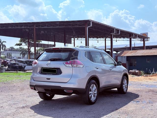 2016 Nissan X-TRAIL 2.0 (A) - 4