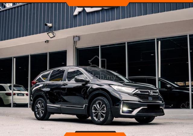 Honda CR-V 1.5 TCP 4WD P.BOOT L.SEAT CRV 2023 - 1
