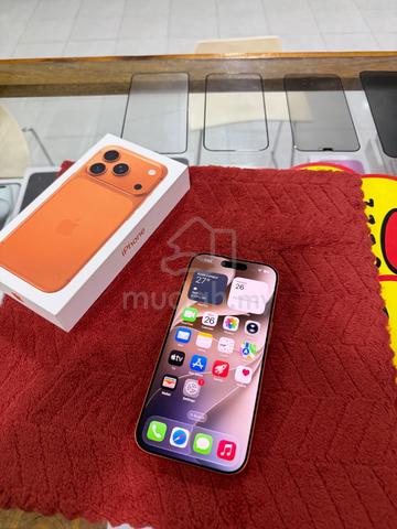 iPhone 17 Pro 256gb - photo 2 of 2