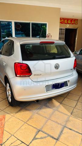 2010 Volkswagen POLO 1.2 TSI (CBU) (A) - 2