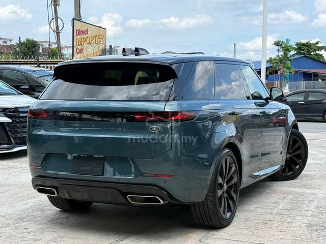 2023 Range ROVER 3.0 SPORT FIRST EDITION FULL SPEC - 2