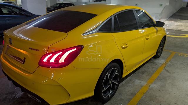 2025 Mg MG5 1.5 MY24 (A) - 2