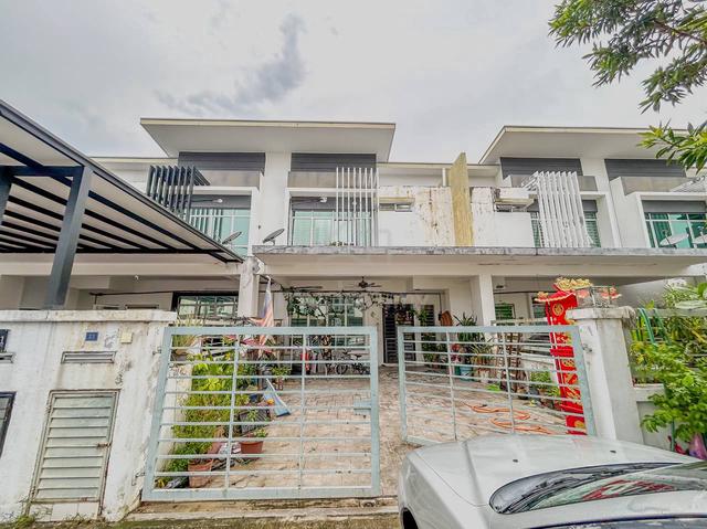 TERMURAH🔥 2 Storey Bandar Hillpark Olive Puncak Alam 1