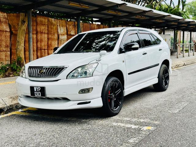 2008 Toyota HARRIER 2.4 240G FWD (A) - 2