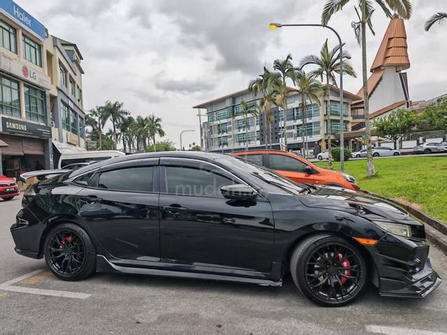 2018 Honda CIVIC 1.5 TC (A) - 4