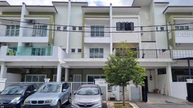 2.5 Storey Taman Sentosa Impian Sg Merab Bangi 1