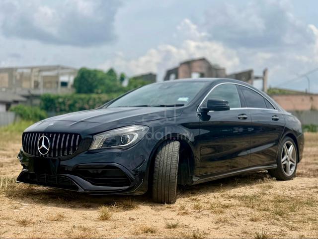 2015 Mercedes Benz CLA180 (CBU) 1.6 (A) - 1