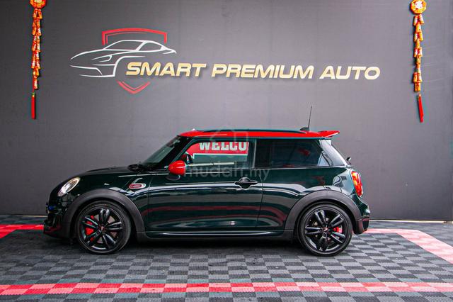 2016 MINI COOPER S 2.0 JCW Sunroof/Pro Kit/ 3Door - 4