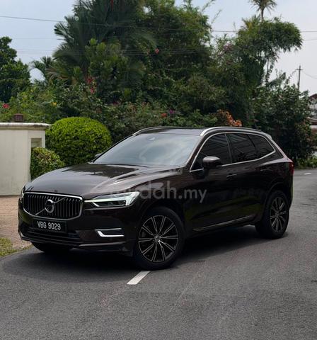 2018 Volvo XC60 2.0 T8 INSCRIPTION PLUS FACELIFT - 1