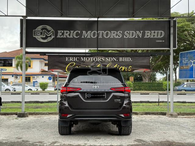2022 Toyota FORTUNER VRZ 2.8L (A) - 4