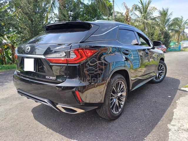 2018 Lexus RX300 F SPORT 2.0 (A) panaromic roof - 2