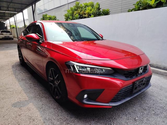 2022 Honda CIVIC 1.5 EX FL1 (M) BOSE SOUND UNREG22 - 3