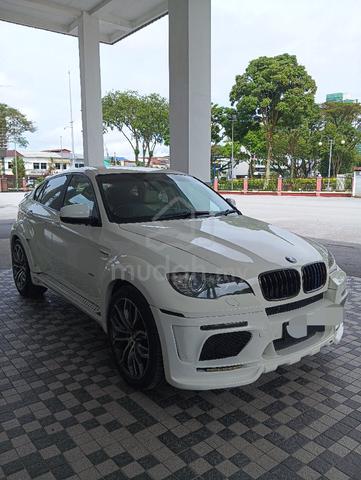 2008 Bmw X6 3.0 xDrive35d (CBU) (A) - 1