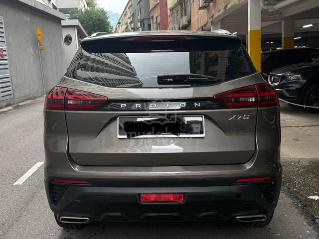 2025 Proton X70 1.5 PREMIUM MY22 MC FACELIFT (A) - 4
