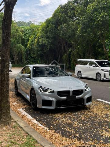 2023 Bmw M2 3.0 M Race Track Pack G87 (A) - 1