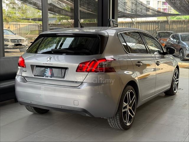 2019 Peugeot 308 1.6 THP 150 Facelift Hatchback - 2