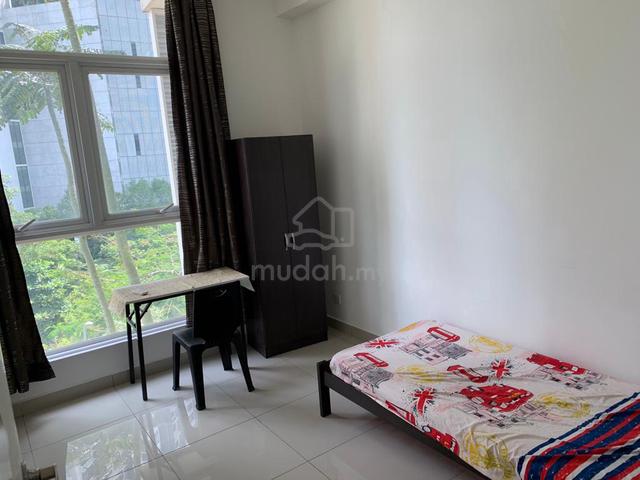 MUTIARA VILLE Single ROOM FOR RENT With Wifi* 1