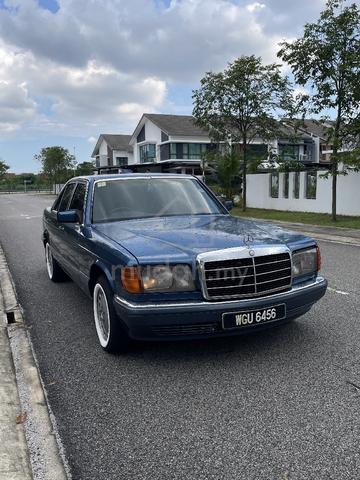 1995 Mercedes Benz 300SE 3.0 (A) - 1