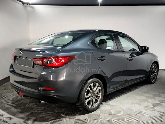 2015 Mazda 2 1.5 Sedan (A) 5-Years Warranty - 2