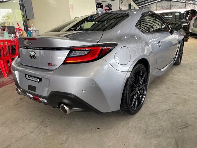 2022 Toyota 86 2.4 GR (A) - 5
