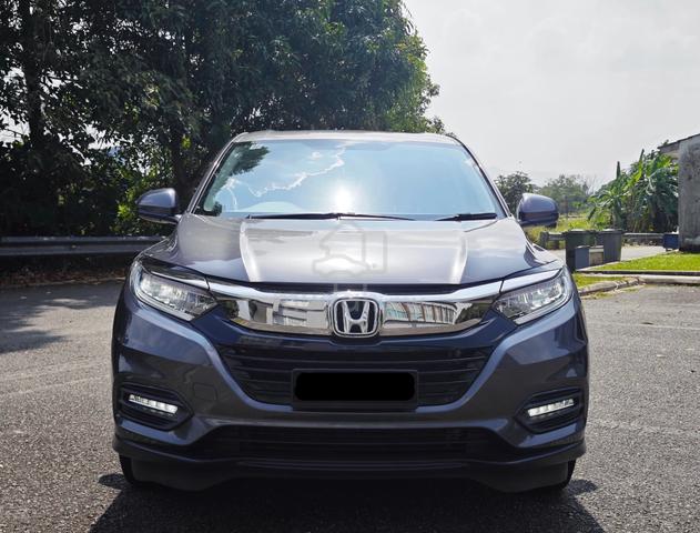 2021 Honda HR-V 1.8 V MY16 FACELIFT (A) - 3