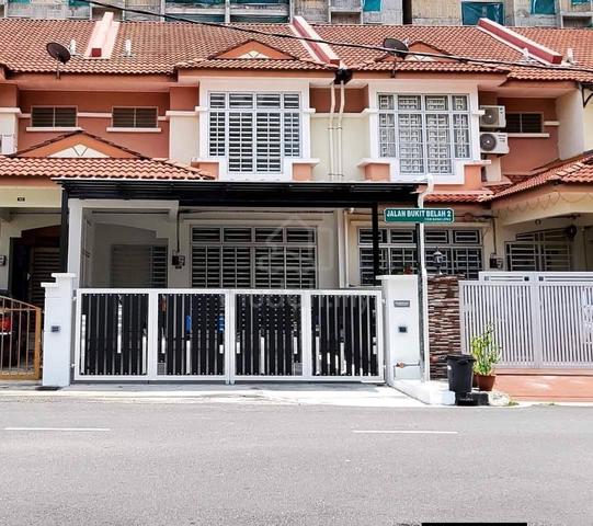 FREEHOLD Teres 2 tingkat Taman Teluk Kumbar Heights 1