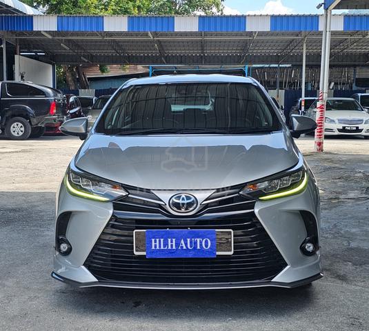 2022 Toyota VIOS 1.5 G FL (A) Full Service Toyota - 4
