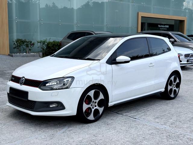 2011 Volkswagen POLO 1.4 GTI TSI (CBU) (A) - 1