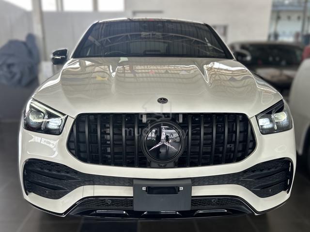 2021 Mercedes Benz GLE53 3.0 AMG COUPE (A) - 2