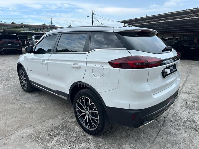 2022 Proton X70 1.8 PREMIUM 2WD MY18 (A) - 3