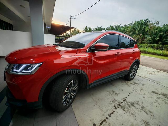2021 Proton X50 1.5 PREMIUM MY20 (A) - 4