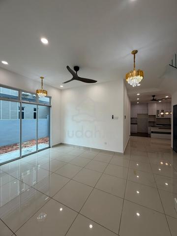 32x70 | Scientex Maju Kulai 2 Maple Double Storey Cluster | 2245 SQFT 1