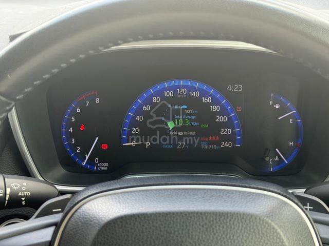 Toyota COROLLA ALTIS 1.8GFACELIFT (A) FREE WARANTY - 4