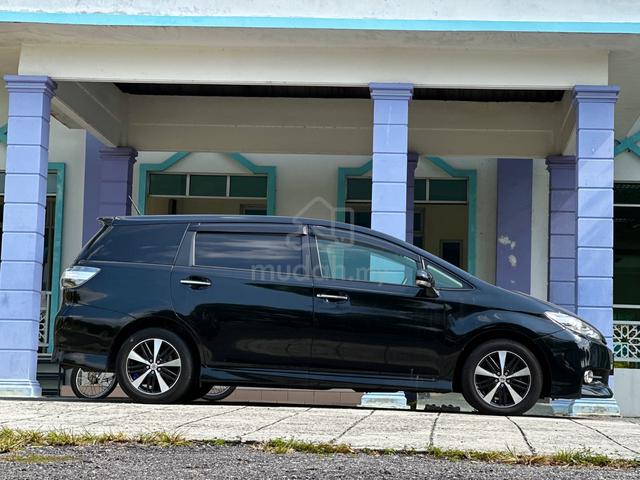 ( 2019 reg monotone) 2014 Toyota WISH 1.8 S (A) - 4