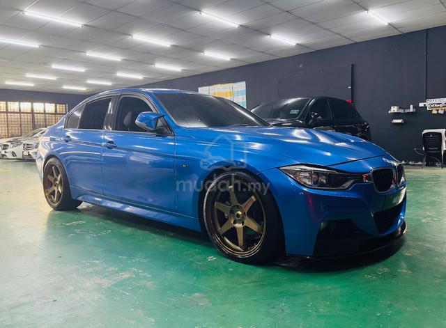 2012 Bmw 328i SPORT (CKD) 2.0 (A) - 3
