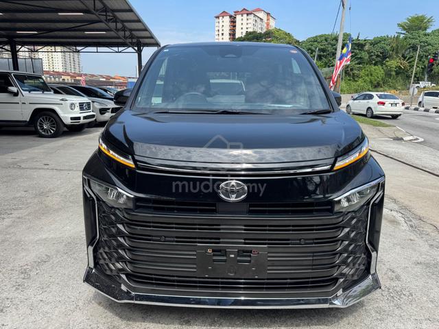 2024 Toyota VOXY 2.0 S-Z (A) Power Boot 2Pd 7s Rea - 2
